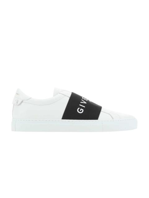 Givenchy Givenchy Wmns City Court Webbing 'White Black'