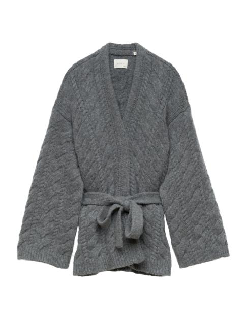 DÔEN ALPINE CARDIGAN