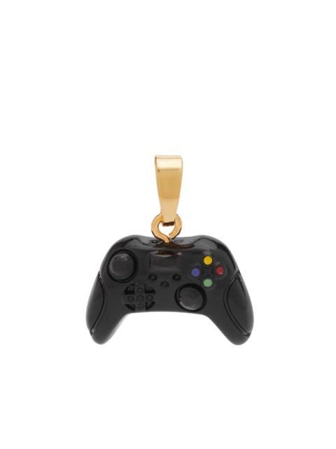 CRYSTAL HAZE Crystal Haze The Gamer Necklace Pendant