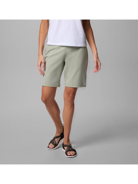 Columbia Women's All Seasons Long Shorts
