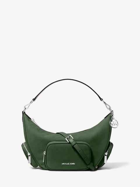 MICHAEL KORS Merritt Medium Convertible Shoulder Bag