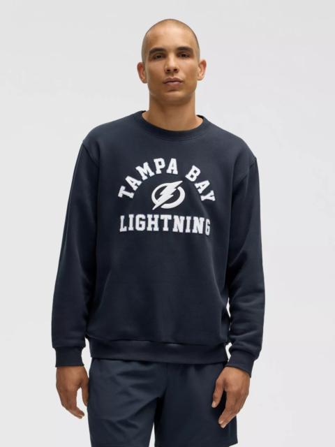 lululemon Steady State Crew *Tampa Bay Lightning