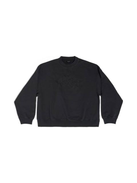 Cities Paris Sweatshirt Regular Fit in Black