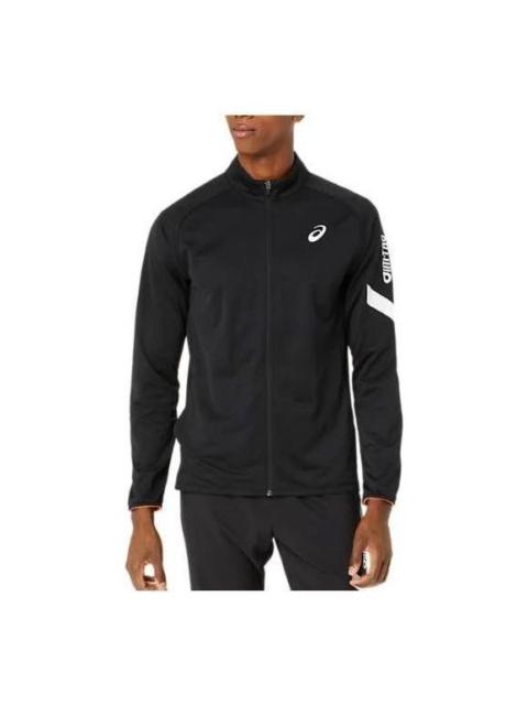 Asics ASICS A-I-M Dry Stretch Knit Jacket 'Performance Black' 2031E540-001