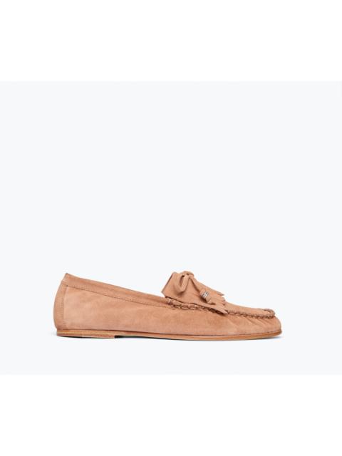 FRĒDA SALVADOR CELESTE FRINGE LOAFER