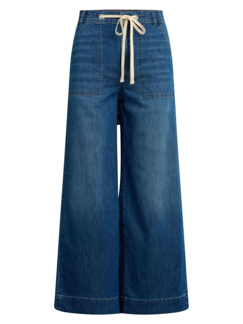 Joe's Jeans Women's The Madeline Drawstring Jeans - Courage