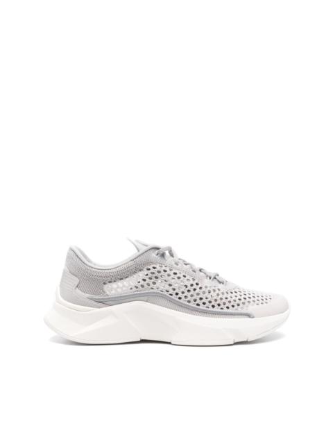 True Actress mesh sneakers