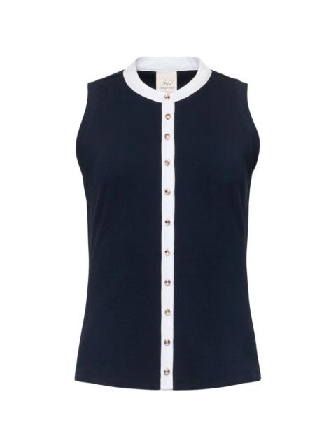 Cinq à Sept Beverly buttoned shirt