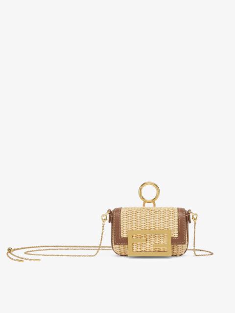FENDI Nano Baguette Charm