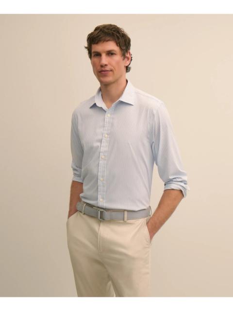 Brooks Brothers Performance Series Ainsley Collar, Sport Shirt