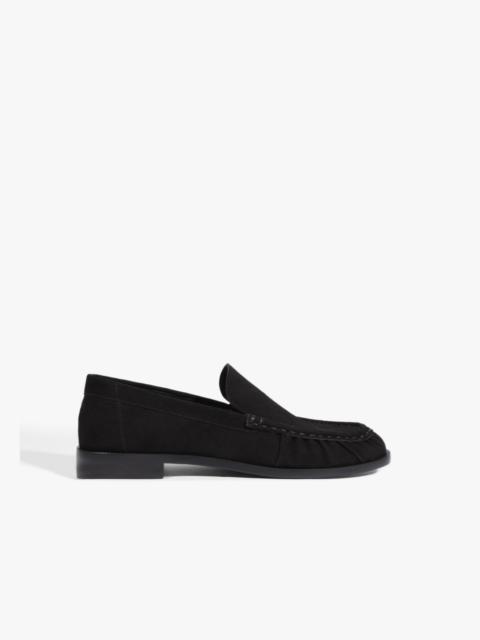 SCHUTZ Tyla Suede Flat