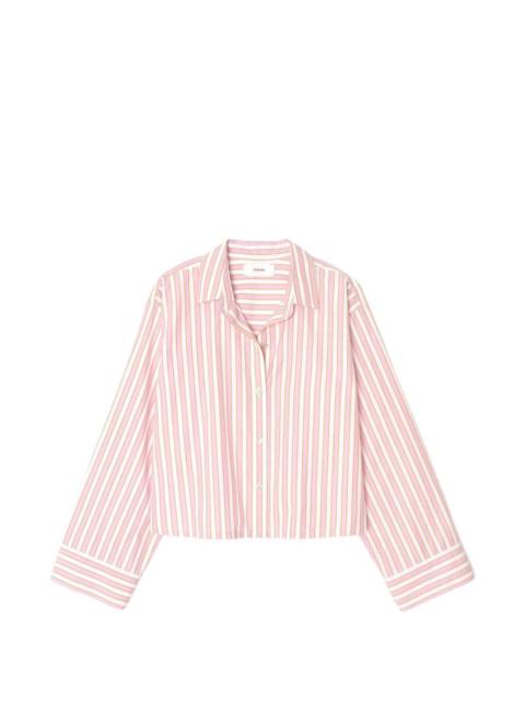 XÍRENA striped shirt