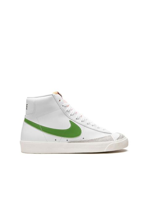 Blazer Mid '77 "Chlorophyll" sneakers