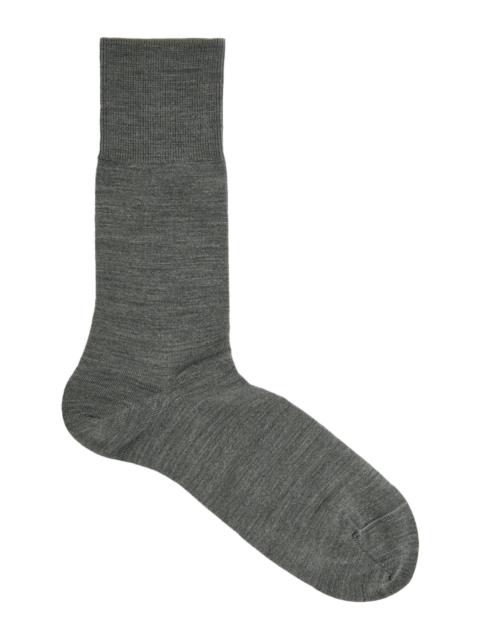 FALKE Airport wool-blend socks