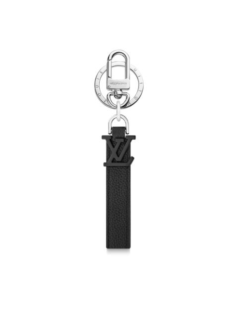 LV Aerogram Key Holder and Bag Charm