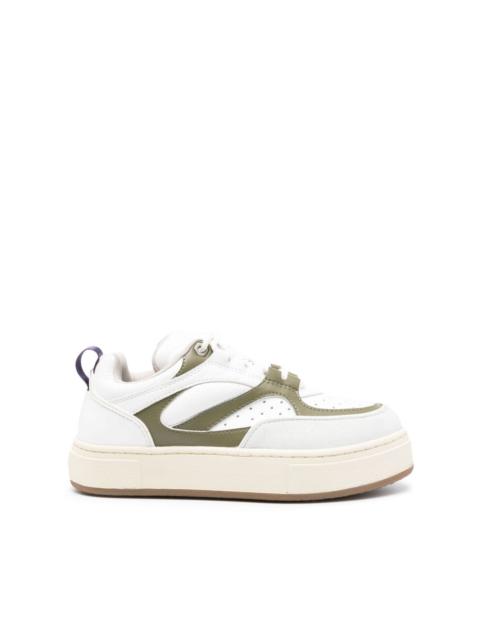 EYTYS Sidney panelled sneakers