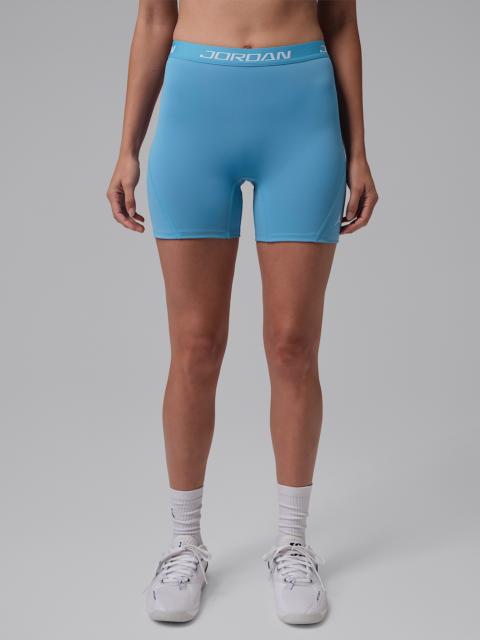 Jordan Jordan Sport Essentials Women's Dri-FIT High-Waisted 5" Shorts
