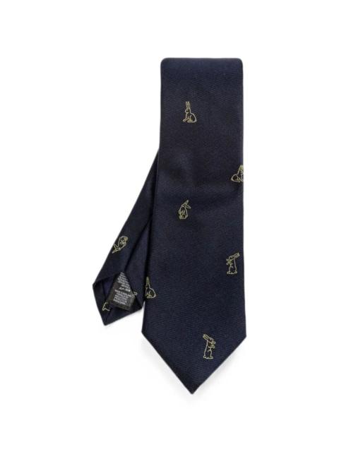 Paul Smith Tie Rabbit 8Cm
