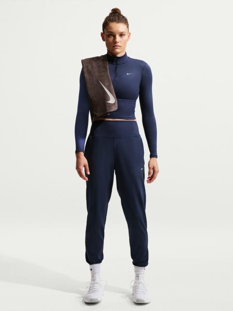 Nike Nike One Women's High-Waisted Full-Length Knit Joggers