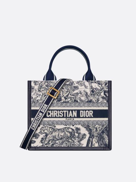 Dior Small Dior Book Tote