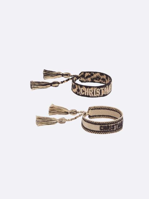 Dior Christian Dior Bracelet Set