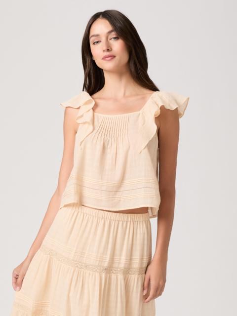 PAIGE Oaks Top