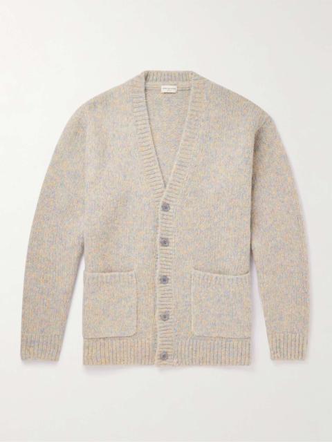 Dries Van Noten Alpaca-Blend Cardigan