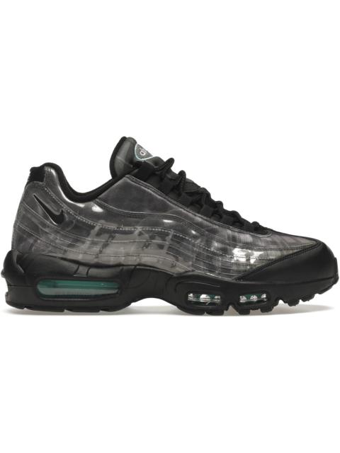 Nike Air Max 95 Footprint Black
