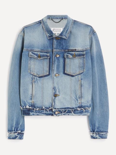 Maison Margiela Sports Denim Jacket