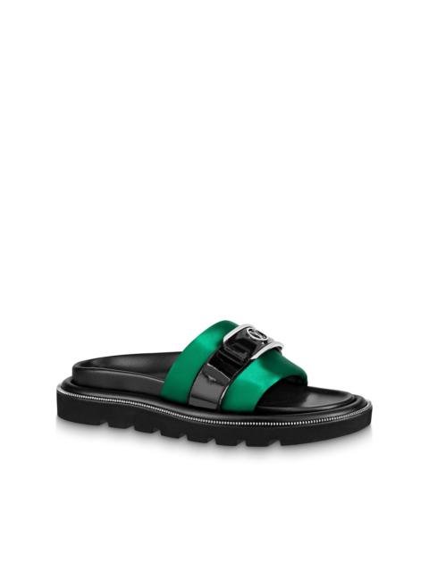 Louis Vuitton Pool Pillow Flat Comfort Mule