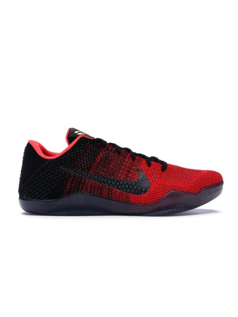 Nike Kobe 11 Elite Low Achilles Heel