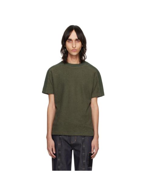 Andersson Bell Khaki Summer T-Shirt