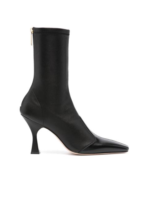 Studio Amelia 90mm Maverick ankle boots