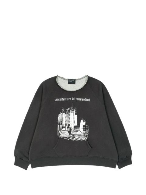 Enfants Riches Déprimés Architettura Di Mussolini sweatshirt