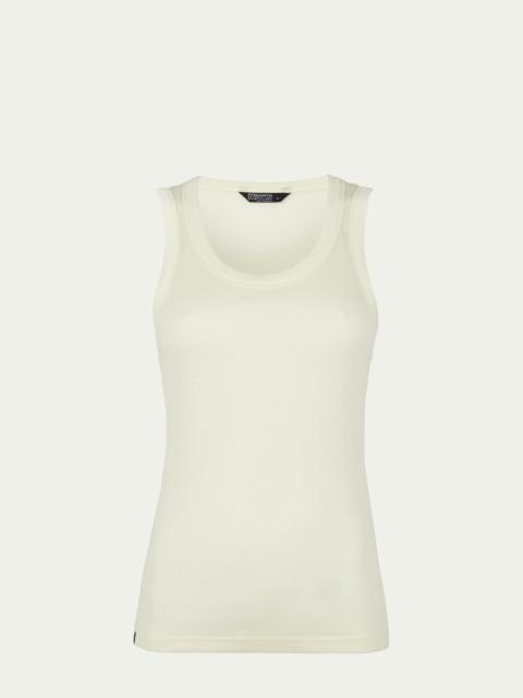 66°NORTH Skógar Wool Tank Top