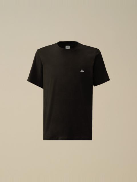 C.P. Company 30/1 Jersey Logo Patch T-Shirt