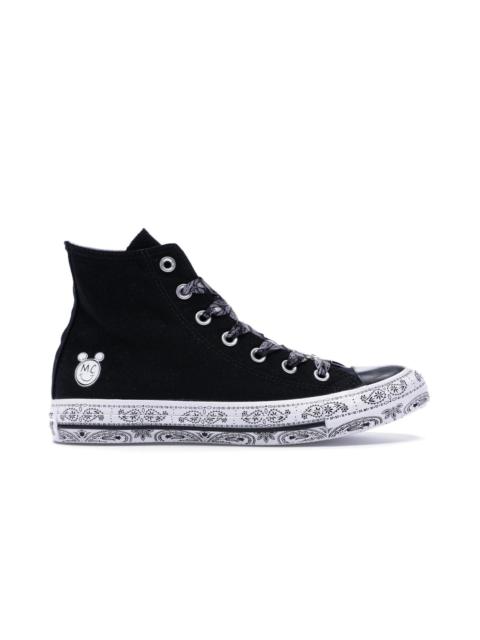 Converse Chuck Taylor All Star High Miley Cyrus Black