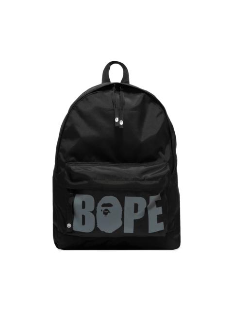 BAPE Happy New Year Bag 'Black'