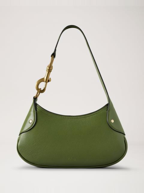 Mulberry Small Hackney Shoulder Bag
Fern High Shine Leather