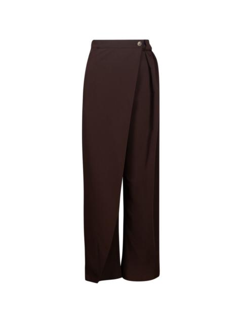 PINKO button trousers