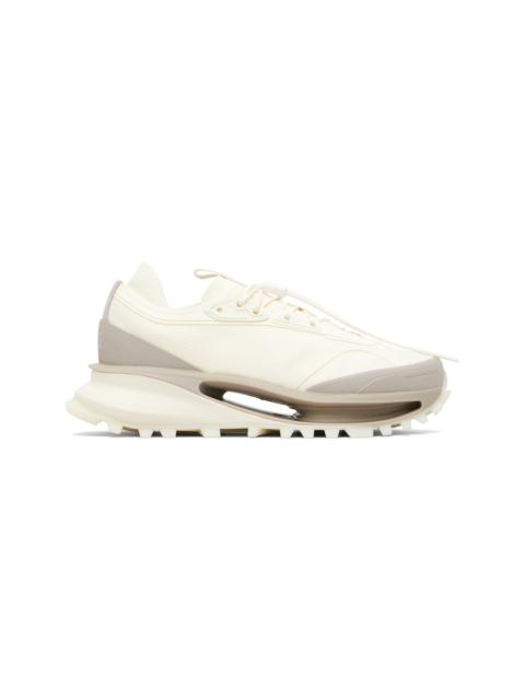 Y-3 Off-White S-Gendo Trail Sneakers