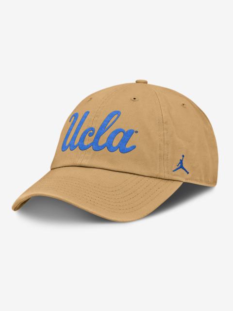 Jordan UCLA Bruins Primetime Club Men's Jordan Brand College Adjustable Hat