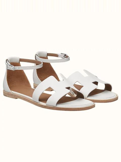 Hermès Santorini sandal