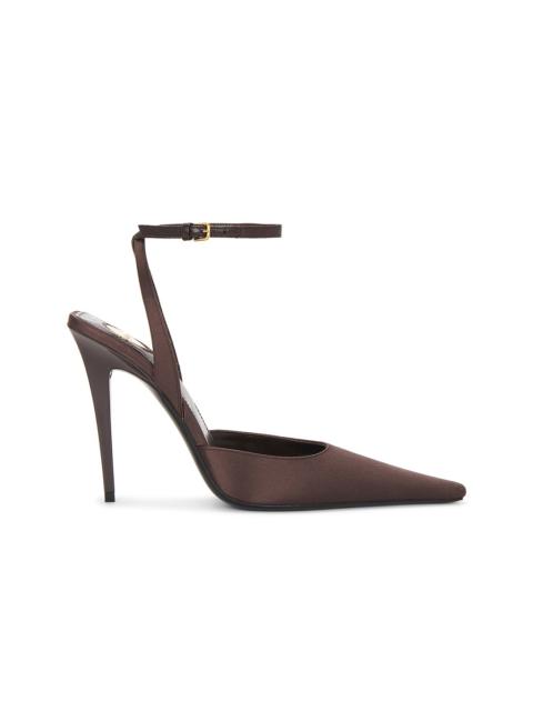 SAINT LAURENT Cabourg Pump