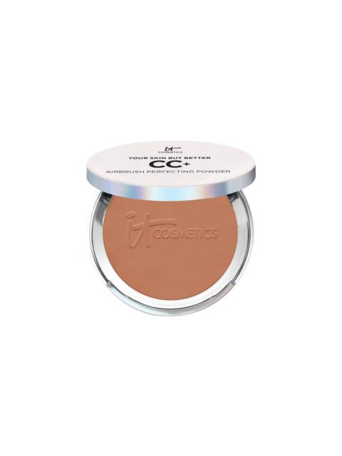IT Cosmetics CC+ Airbrush Perfecting Powder Foundation