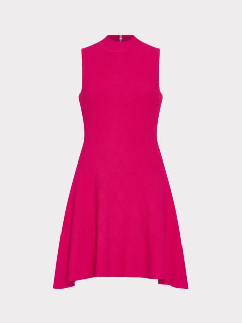 MILLY Riley Knit Mini Dress
