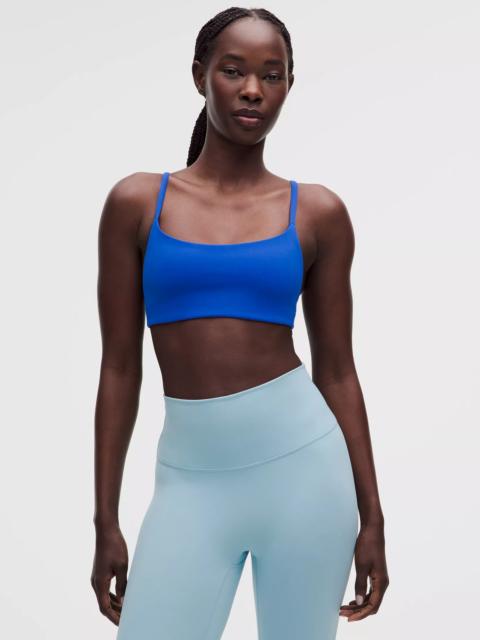 lululemon Wunder Train Strappy Racer Bra *Light Support, A/B Cup