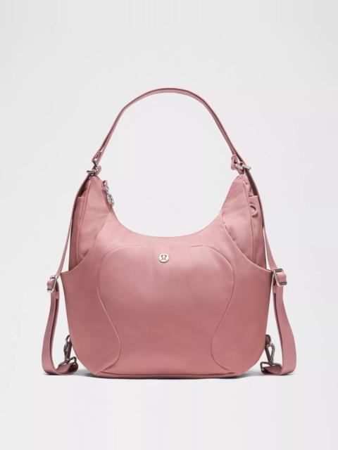 lululemon City Essentials Convertible Shoulder Bag 7L