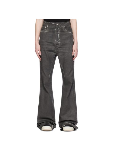 Rick Owens DRKSHDW Gray Bolan Jeans