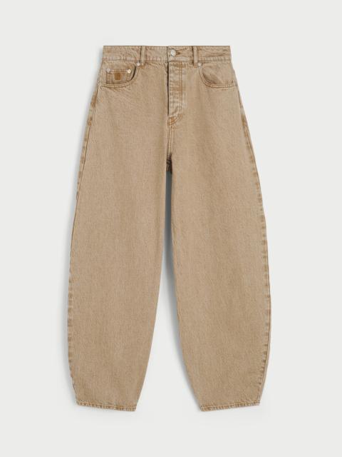 BY MALENE BIRGER Dallas organic cotton jeans